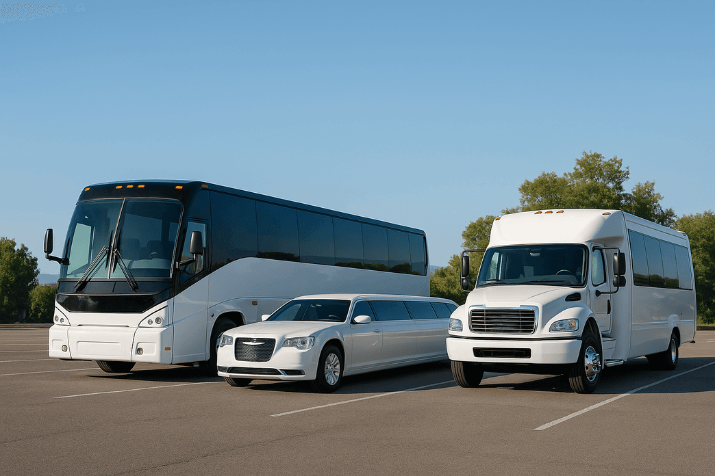 Bus Rental Durham