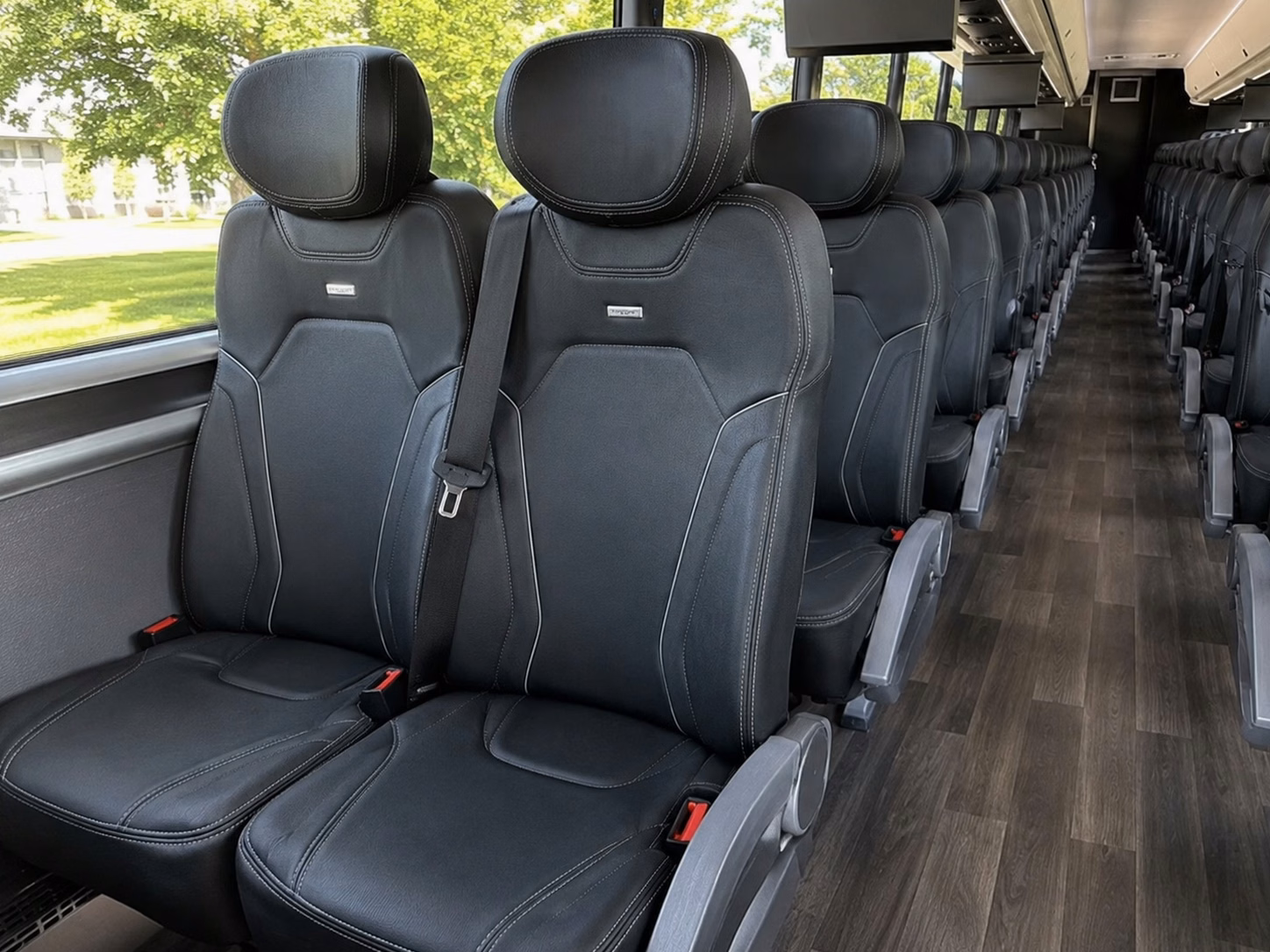 charter buses for wedding receptions at durham s most beloved venues
