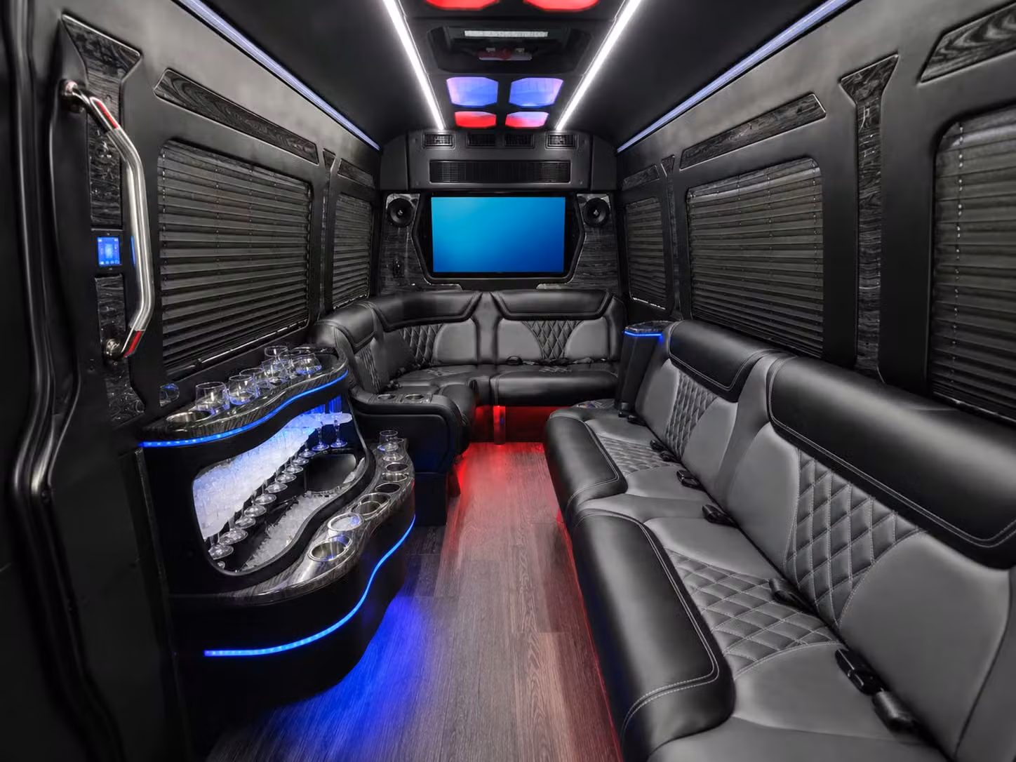 church conference and event shuttle service at durham venues