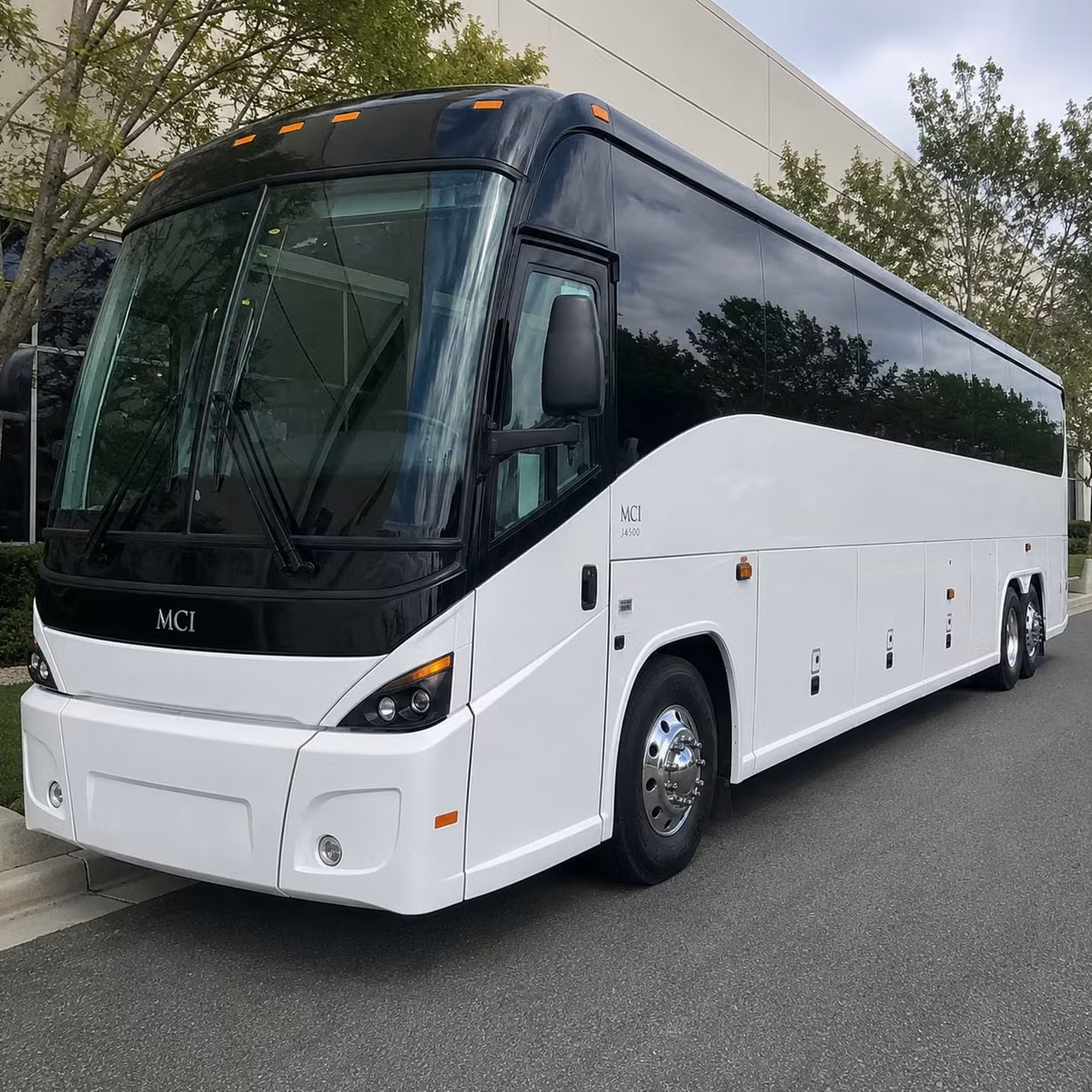 corporate campus shuttle services at duke university and duke health