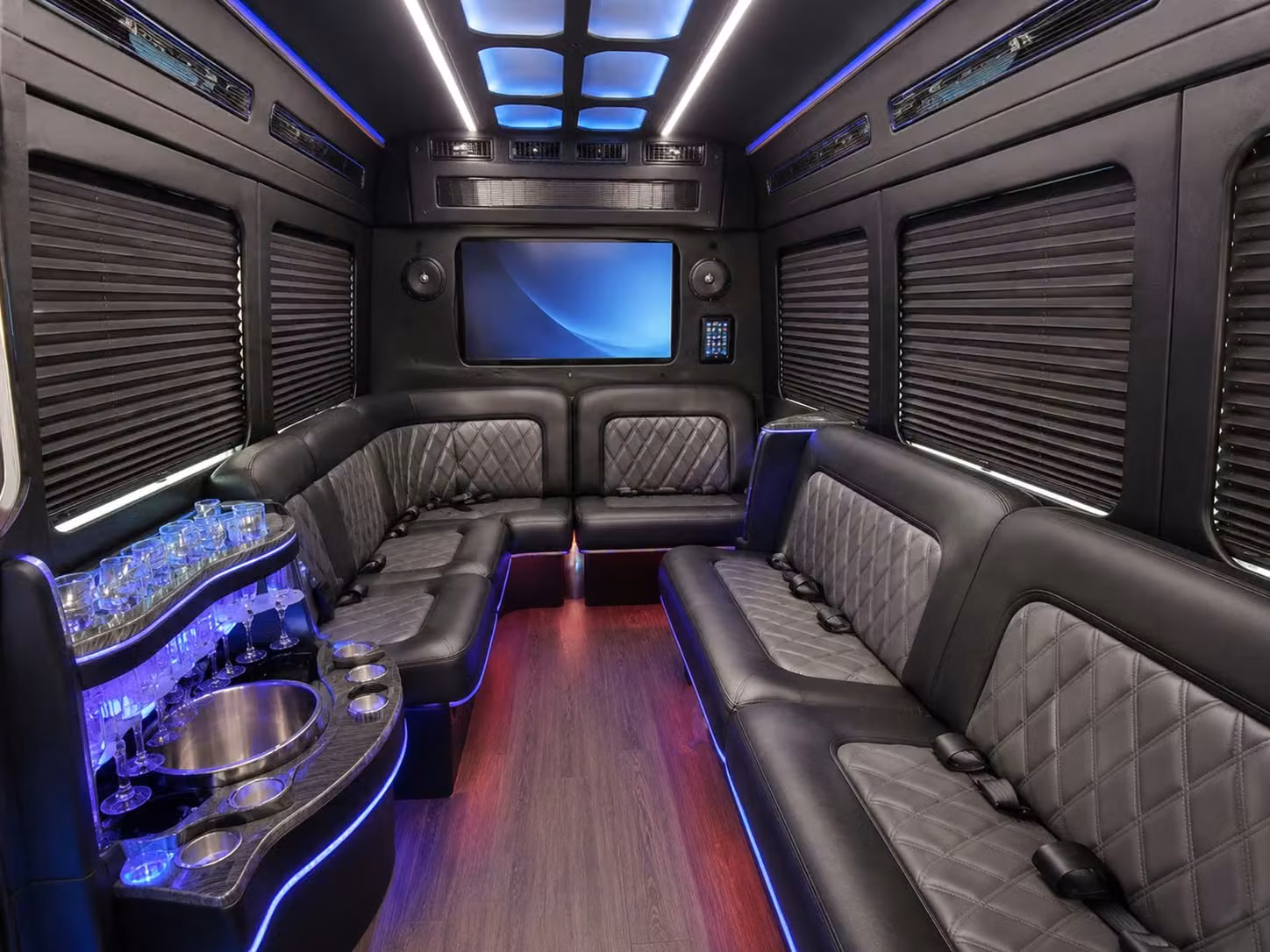 durham concert transportation