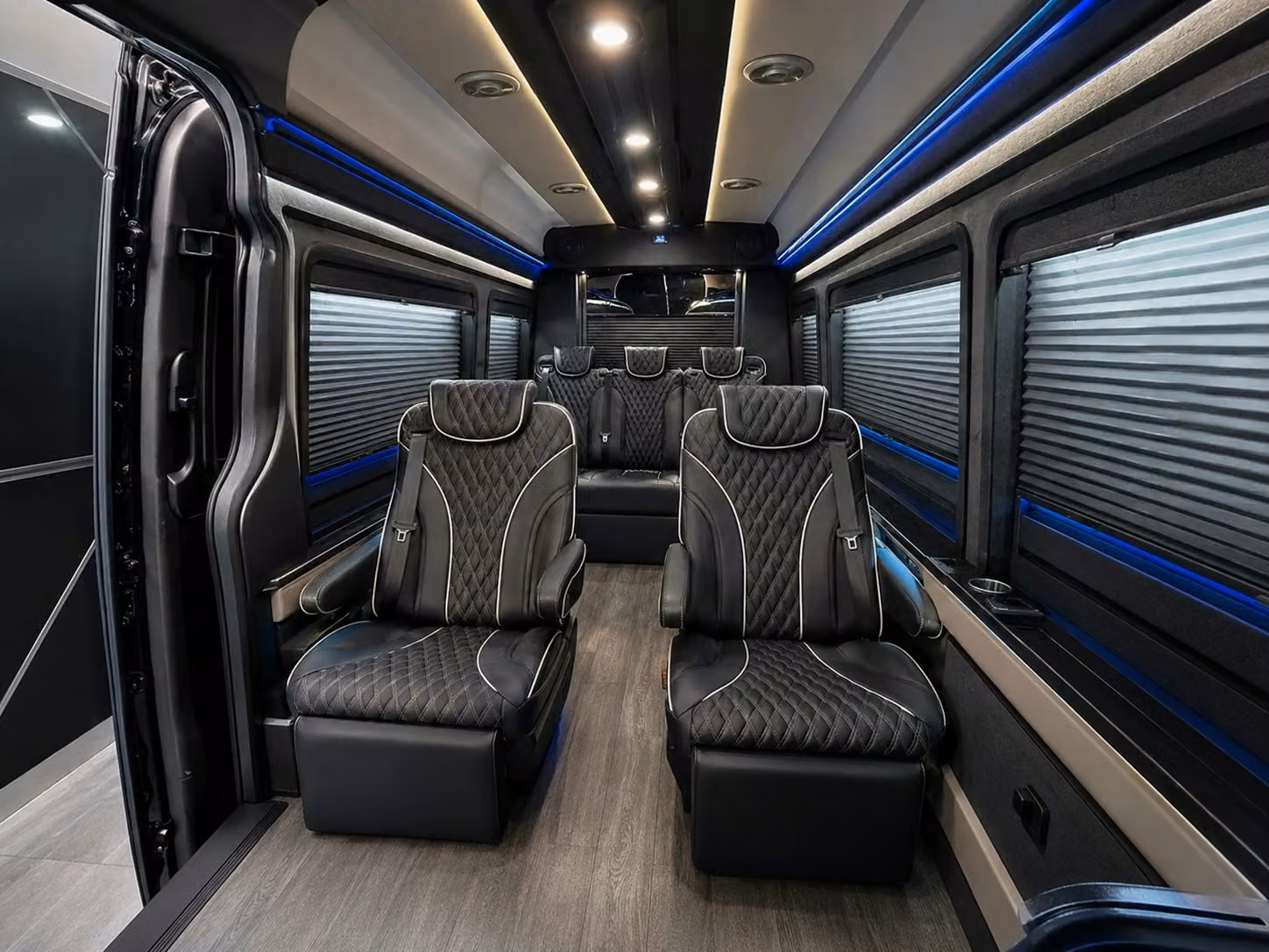 durham hotel shuttle bus rentals for arriving conference groups