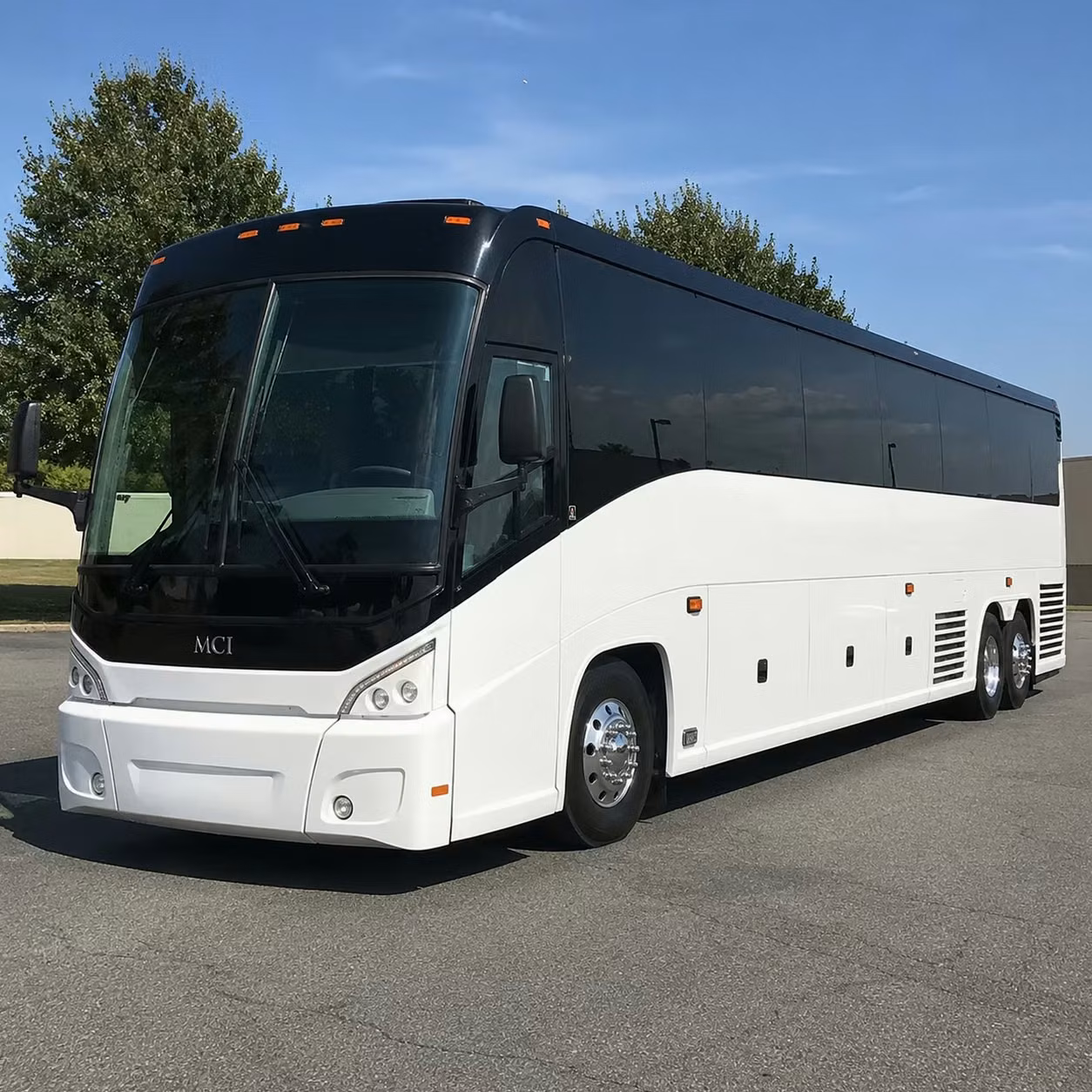 durham long distance bus rentals