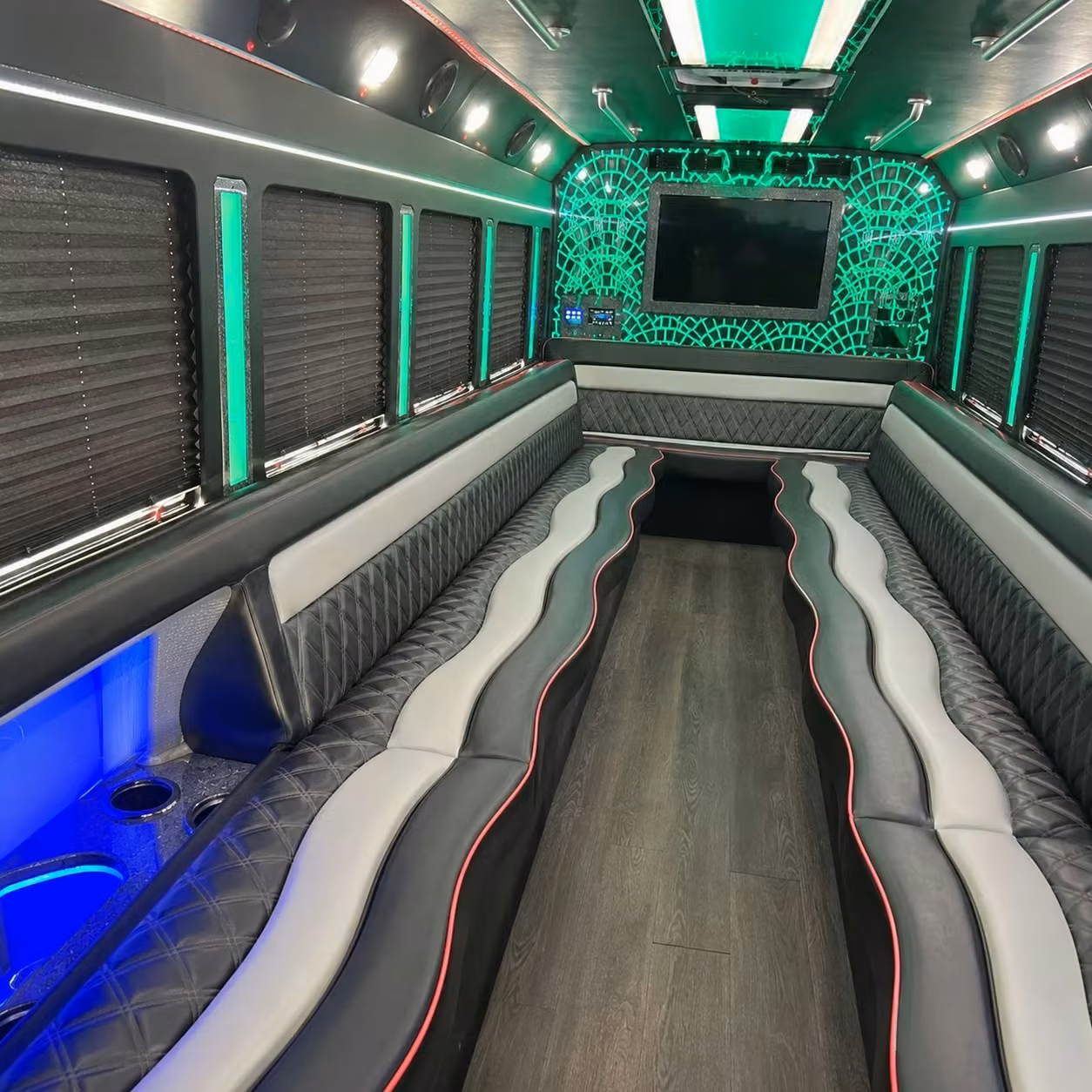 durham prom transportation