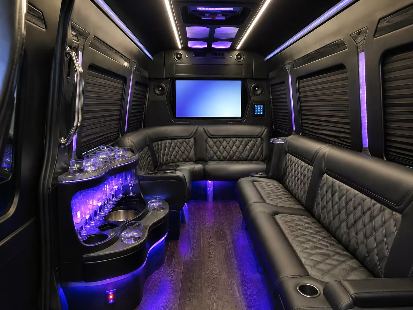 for the best corporate event transportation in durham busrentaldurham com delivers