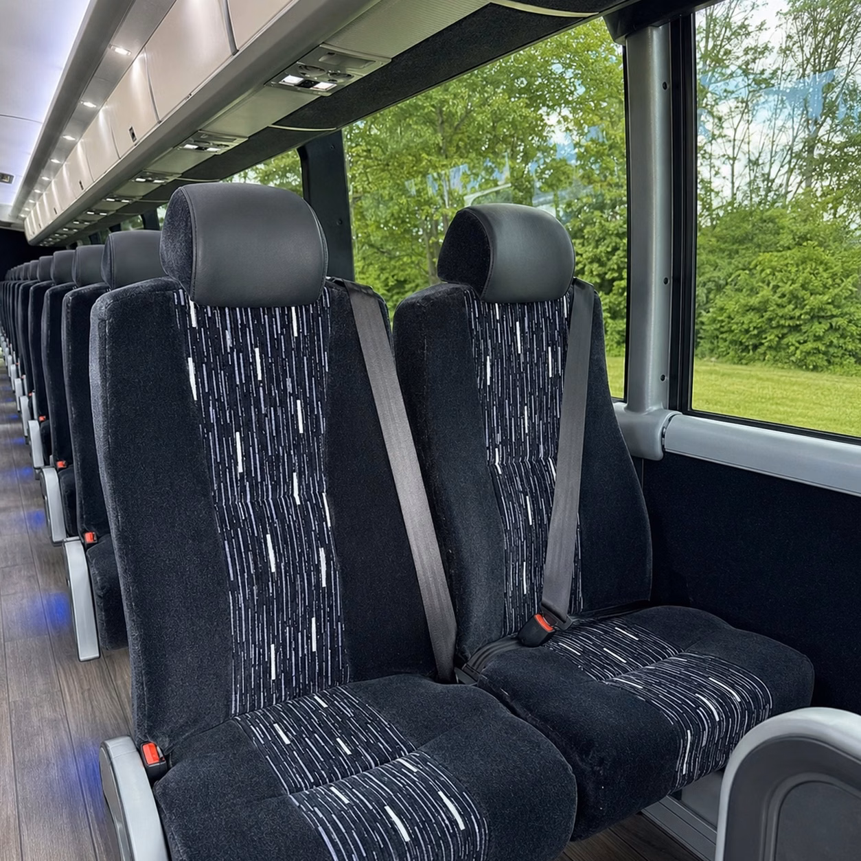 how the time of year and peak seasons affect durham charter bus prices