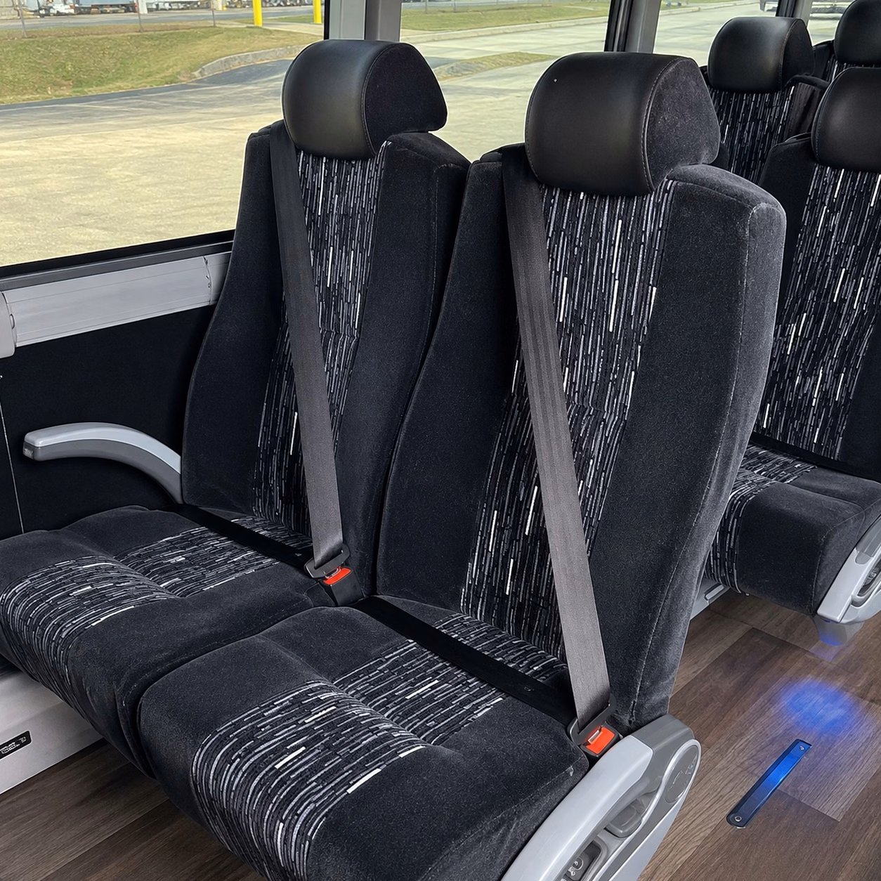 how where and when you are traveling affects durham charter bus rental rates