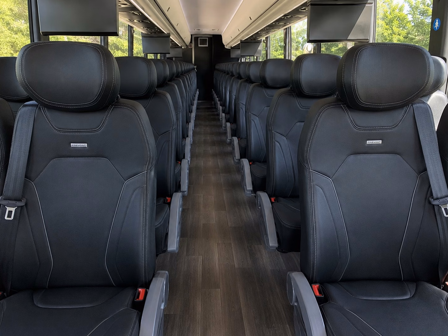 whether you need a bachelorette party bus or a wedding day shuttle durham has options
