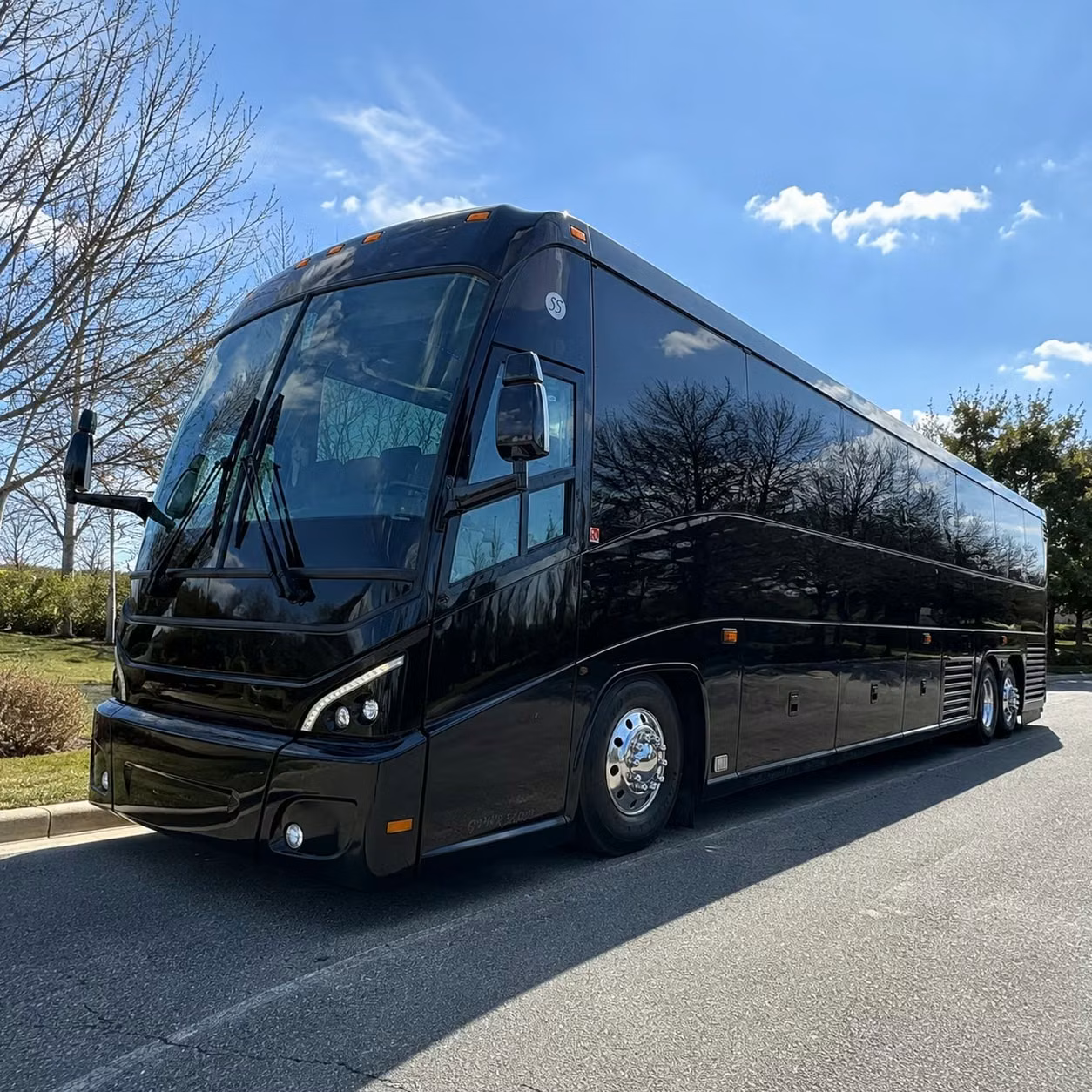 you can find and book employee transportation in durham and any nearby city